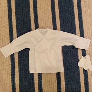 NWT Kissy Kissy Crossover too